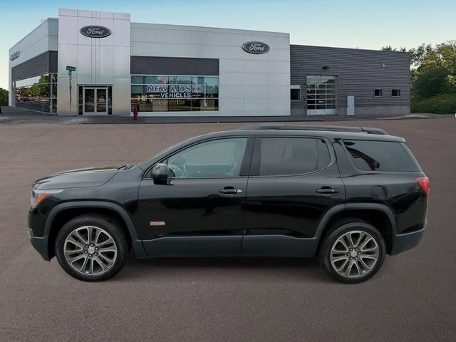 2017 GMC Acadia SLT