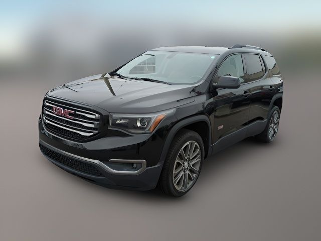 2017 GMC Acadia SLT