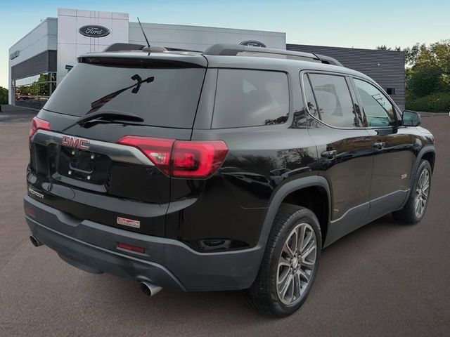 2017 GMC Acadia SLT