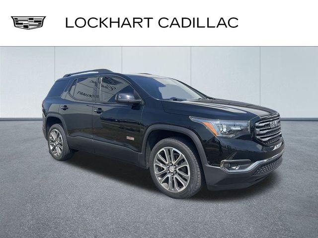 2017 GMC Acadia SLT