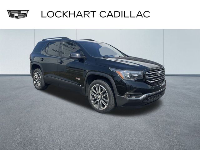 2017 GMC Acadia SLT