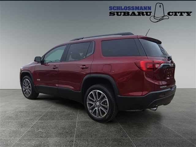 2017 GMC Acadia SLT