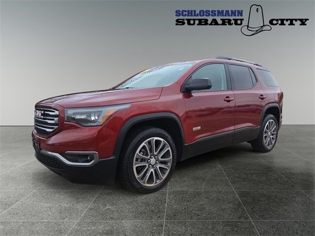 2017 GMC Acadia SLT