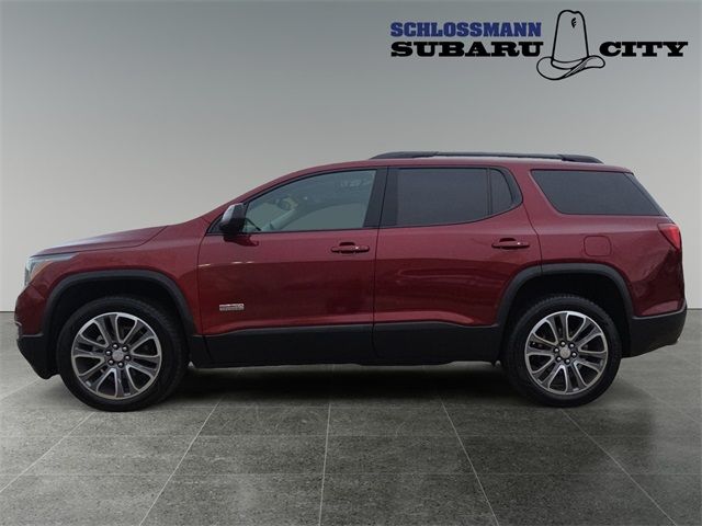 2017 GMC Acadia SLT