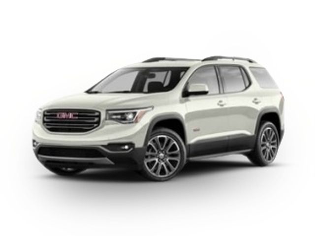 2017 GMC Acadia SLT