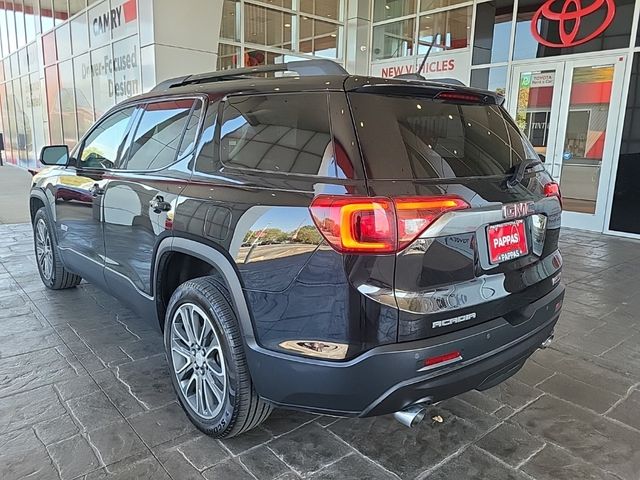 2017 GMC Acadia SLT