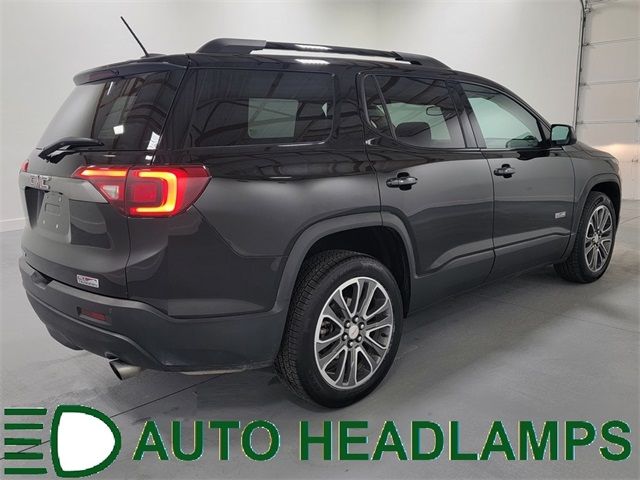 2017 GMC Acadia SLT