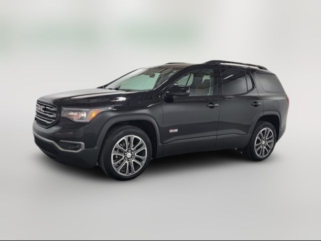 2017 GMC Acadia SLT