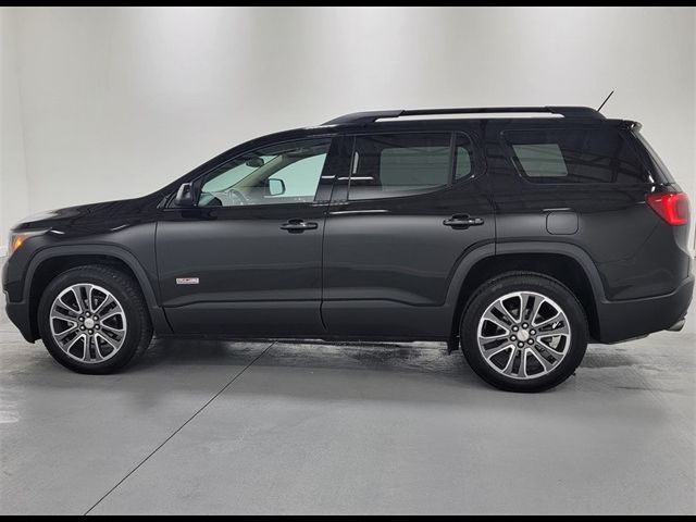 2017 GMC Acadia SLT