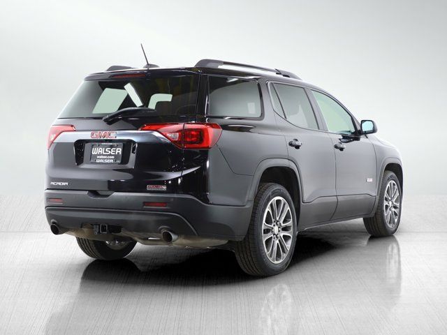 2017 GMC Acadia SLT