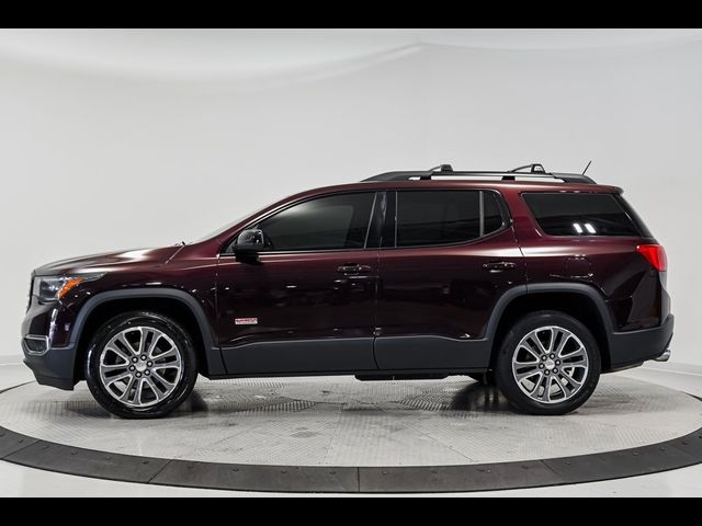 2017 GMC Acadia SLT