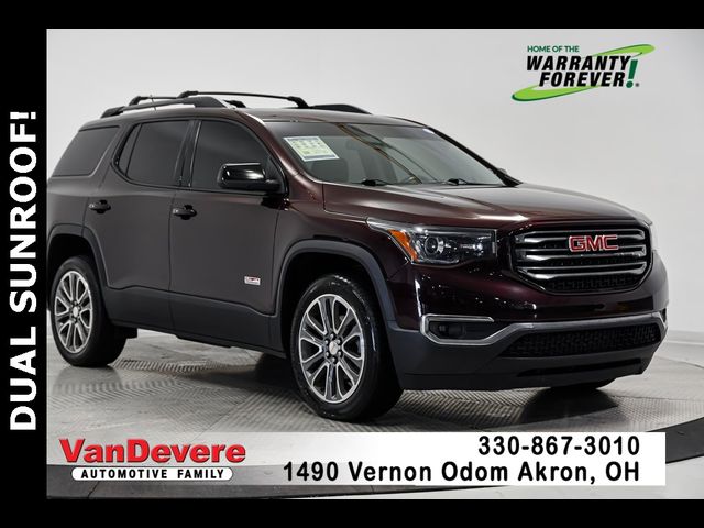 2017 GMC Acadia SLT