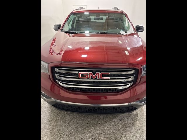 2017 GMC Acadia SLT