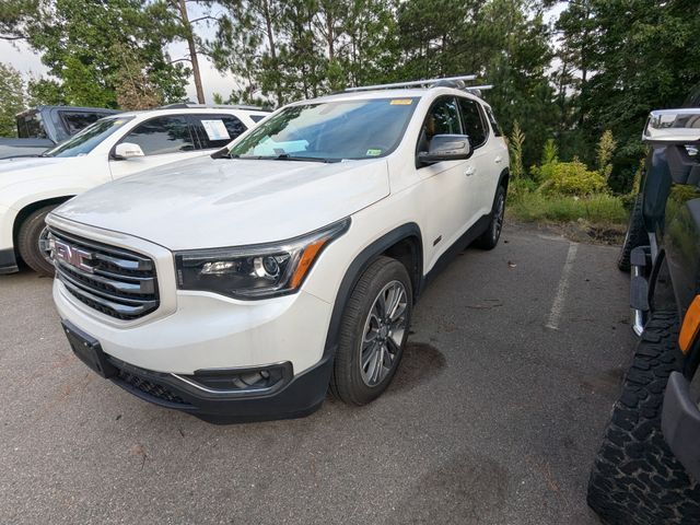 2017 GMC Acadia SLT