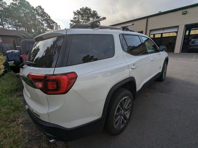 2017 GMC Acadia SLT