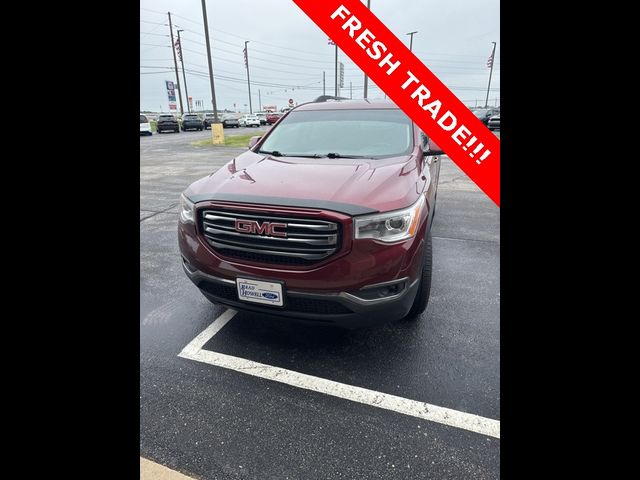 2017 GMC Acadia SLT