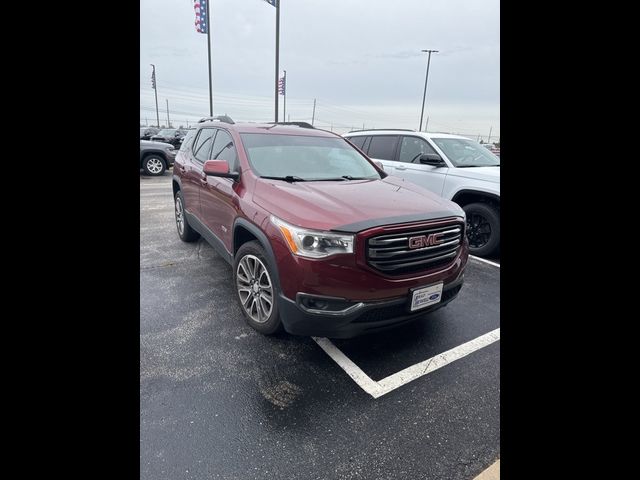 2017 GMC Acadia SLT