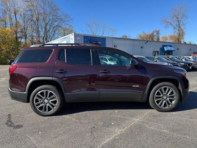 2017 GMC Acadia SLT