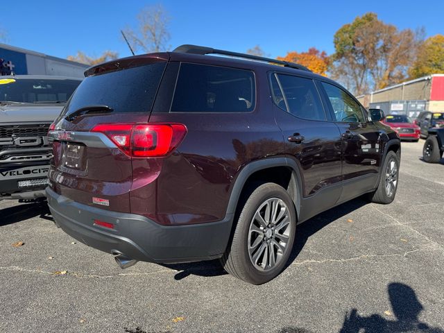 2017 GMC Acadia SLT