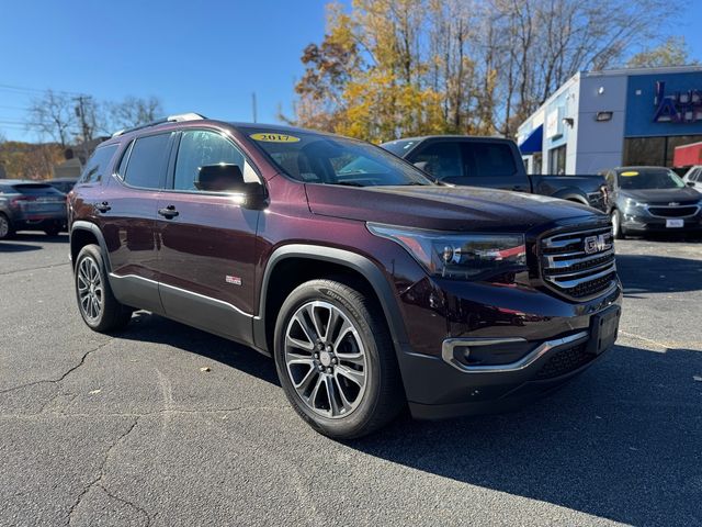 2017 GMC Acadia SLT