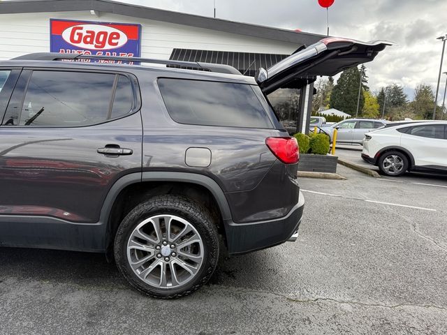 2017 GMC Acadia SLT