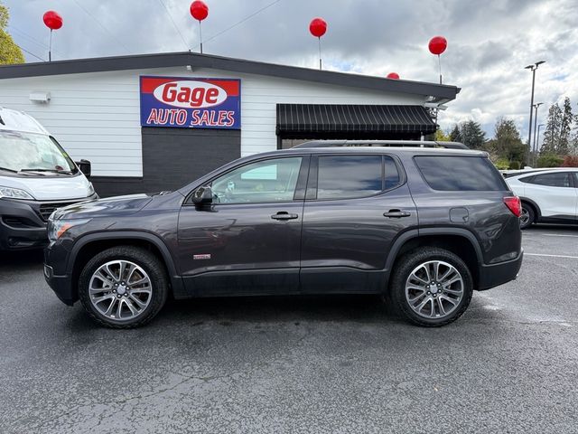 2017 GMC Acadia SLT
