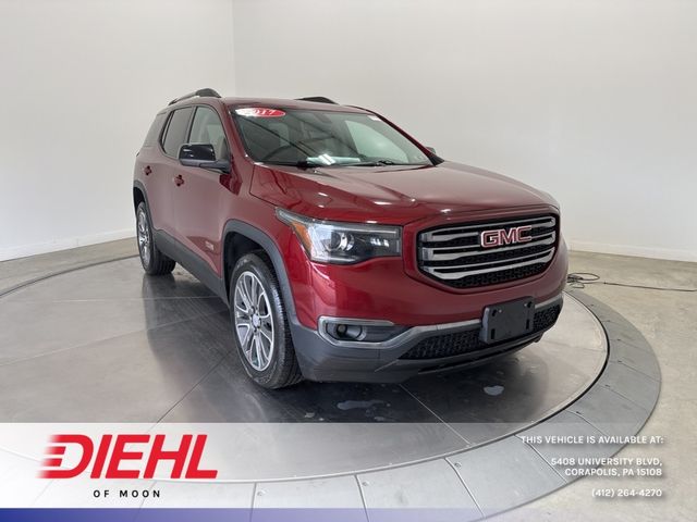 2017 GMC Acadia SLT