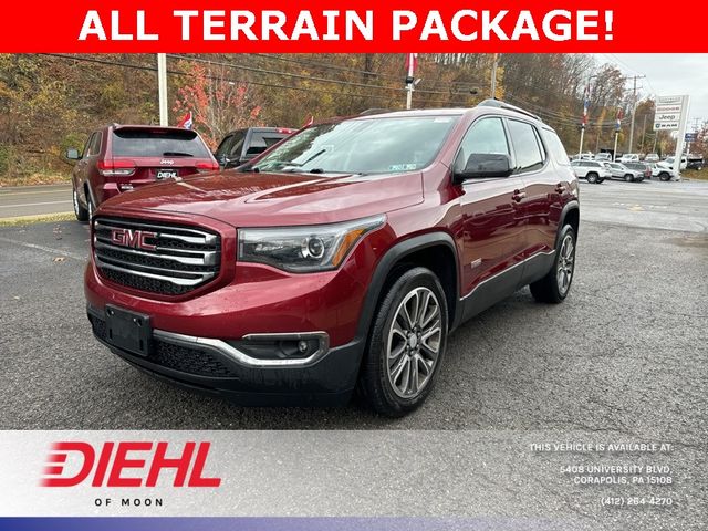 2017 GMC Acadia SLT