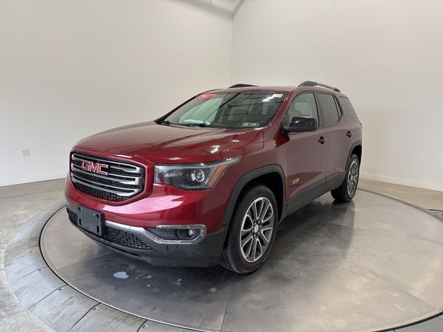 2017 GMC Acadia SLT