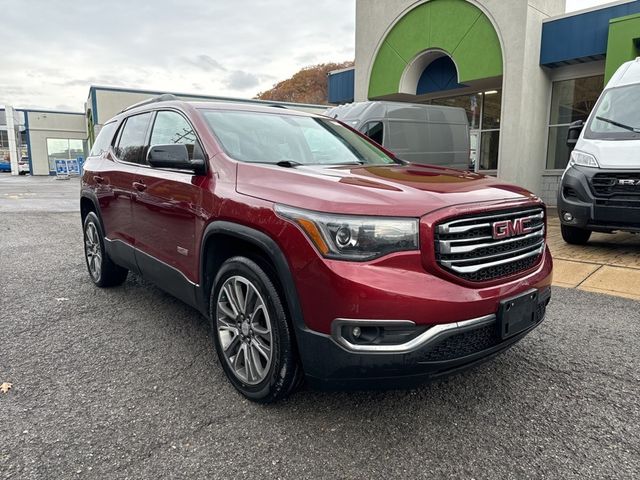 2017 GMC Acadia SLT