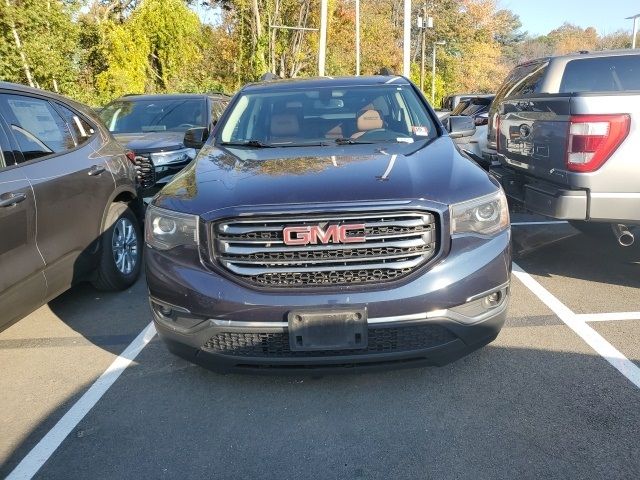 2017 GMC Acadia SLT