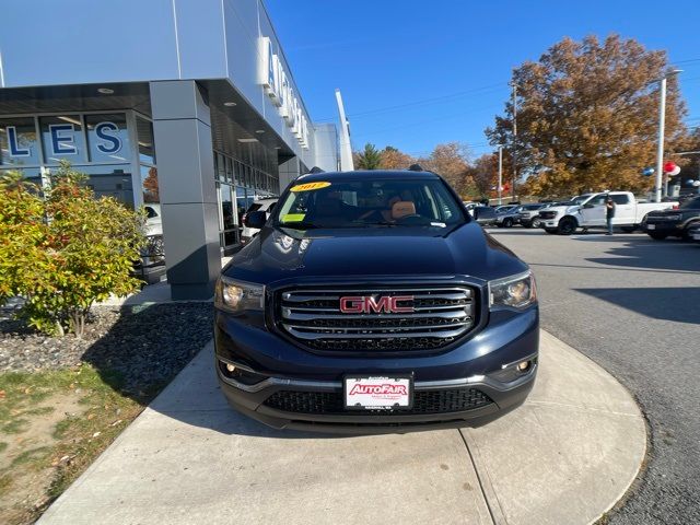 2017 GMC Acadia SLT