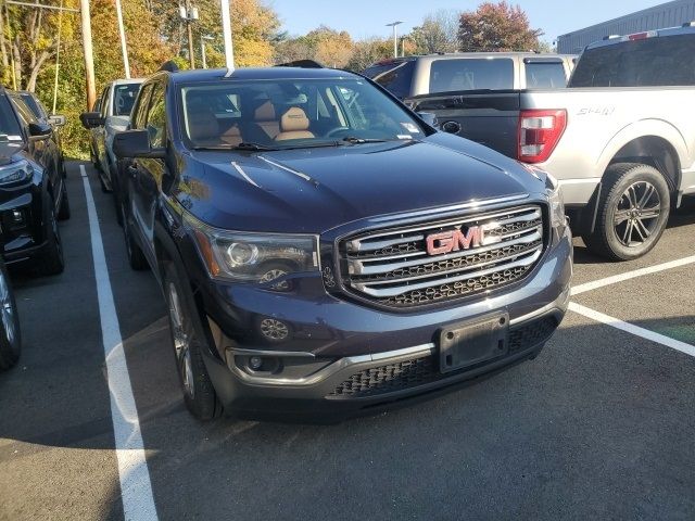 2017 GMC Acadia SLT