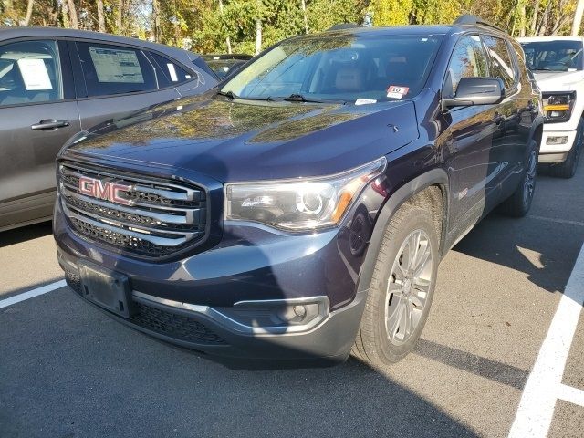 2017 GMC Acadia SLT