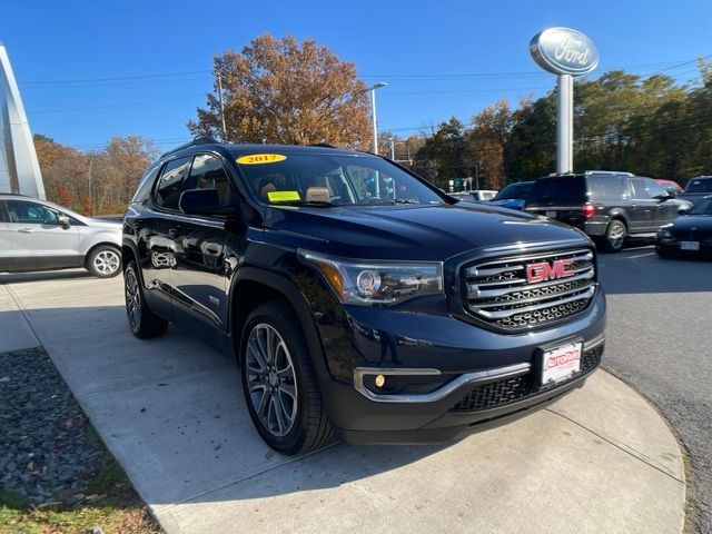 2017 GMC Acadia SLT