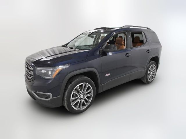 2017 GMC Acadia SLT