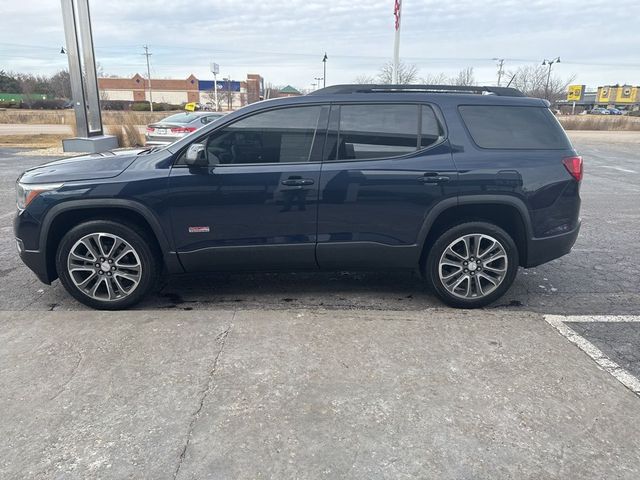 2017 GMC Acadia SLT