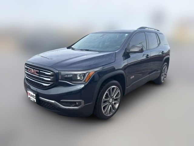 2017 GMC Acadia SLT