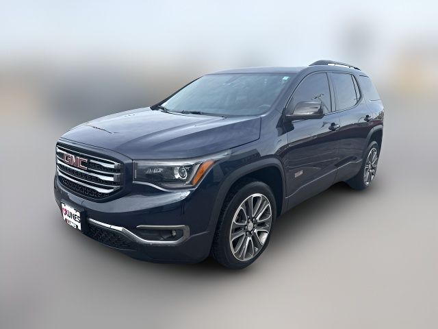 2017 GMC Acadia SLT