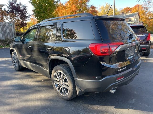 2017 GMC Acadia SLT