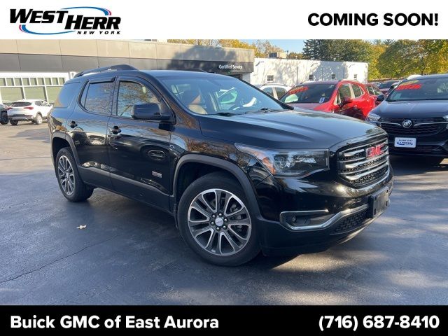 2017 GMC Acadia SLT