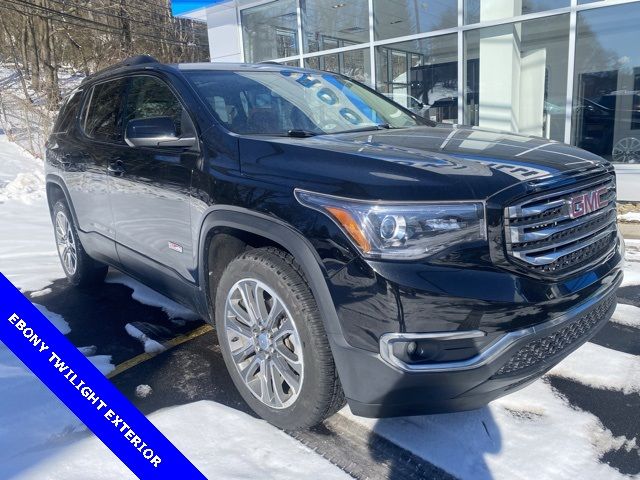 2017 GMC Acadia SLT