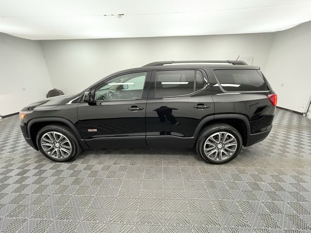 2017 GMC Acadia SLT