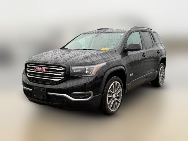 2017 GMC Acadia SLT