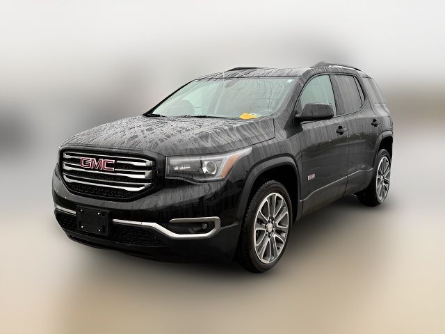 2017 GMC Acadia SLT