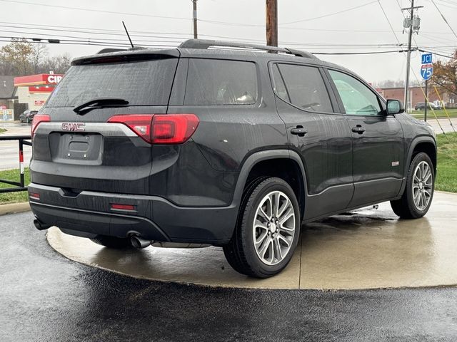 2017 GMC Acadia SLT