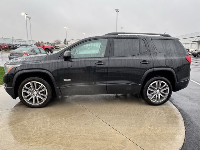 2017 GMC Acadia SLT