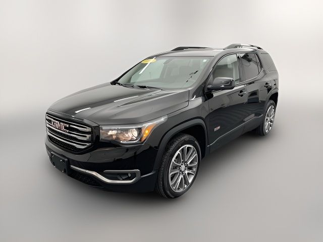 2017 GMC Acadia SLT