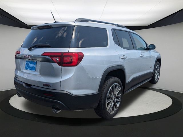 2017 GMC Acadia SLT