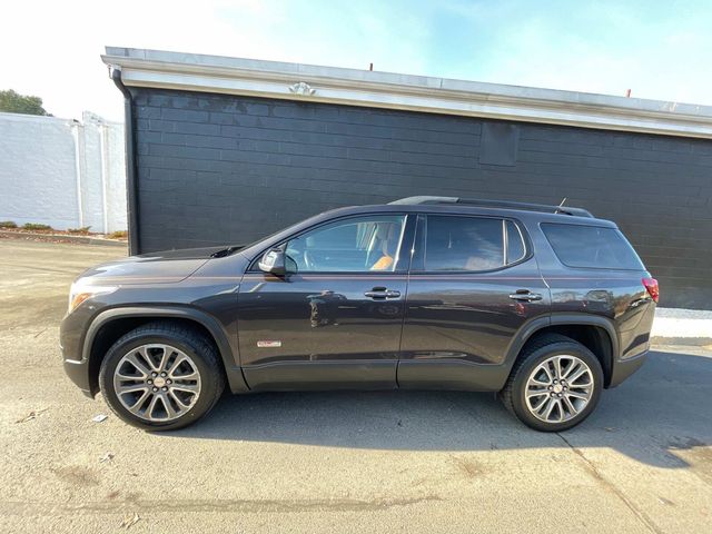 2017 GMC Acadia SLT